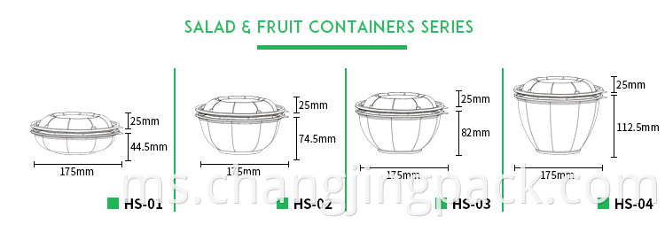 fruit tray